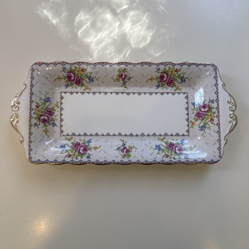 Royal albert petit point - point, 10