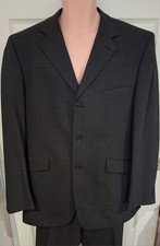 Karl Jackson Men's Dark Grey