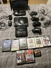 Original Sega Mega Drive 1+2