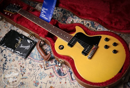 2019 gibson usa les - gibson, paul
