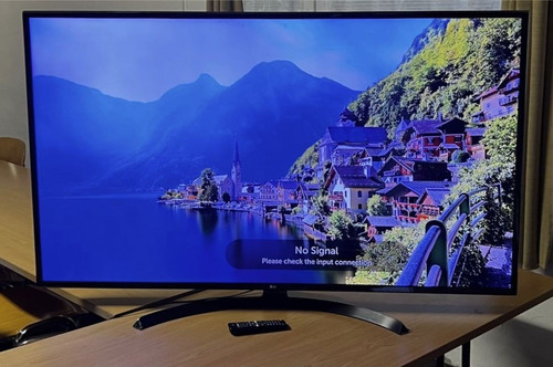 Led hdr flat - 65", (4320p)