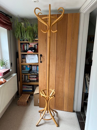 Vintage style bentwood coat - style,