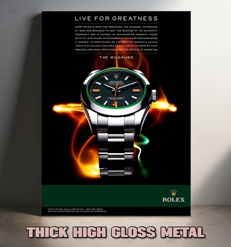 Large rolex vintage retailer - large,