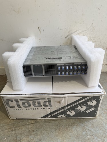 Cloud integrated mixer - cloud,