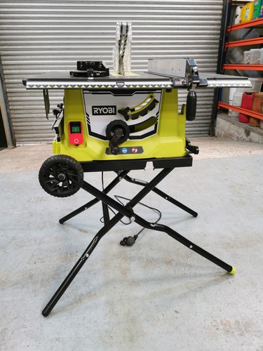 Ryobi rts1800ef 230v folding - ryobi,