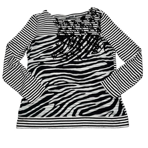 Betty barclay women zebra - barclay,