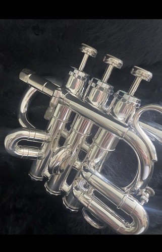 Getzen three valve - getzen, piccolo
