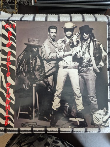 Big audio dynamite - big,
