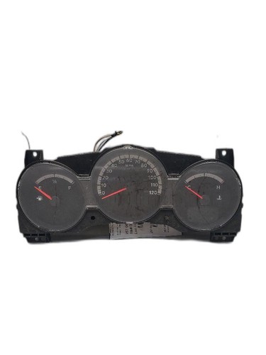 2010 dodge caravan instrument - 2010,