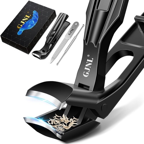Toenail clippers seniors thick - toenail,