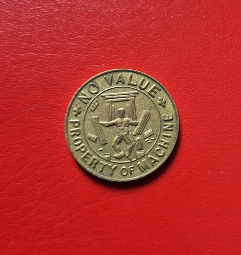 Amusement token property - amusement, token-property