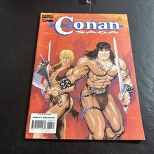Conan Saga #83   Fn/vf  Mz3 B2
