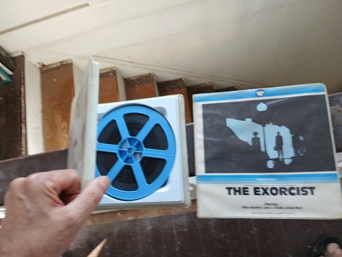 The exorcist very rare - the,