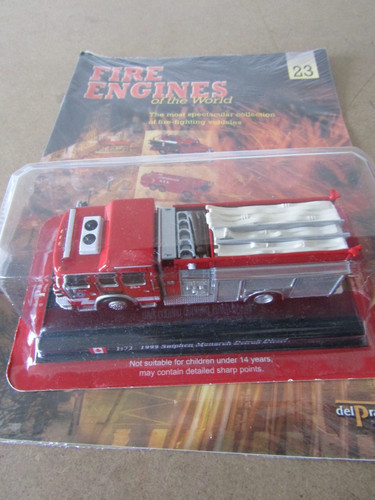 Del prado fire engines - prado,