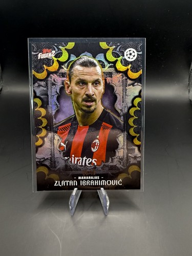 Topps fugenz zlatan - -,