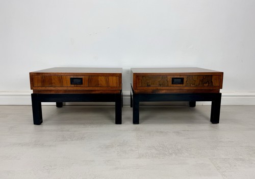 Mid century rosewood side - mid,