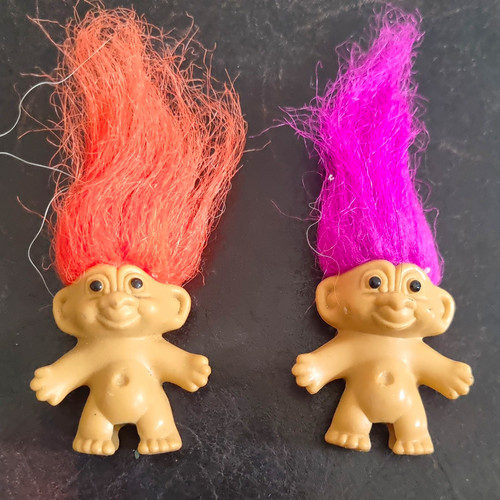 Russ trolls troll doll - russ,