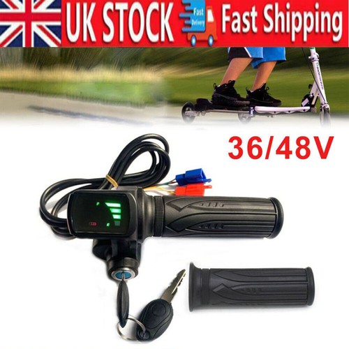 48v bike twist throttle - 36/48v, e-bike