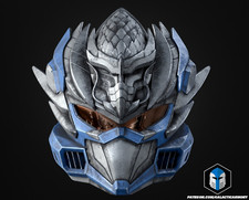 Halo Infinite Hayabusa Helmet- 3D Printed   Finished/DIY Piece