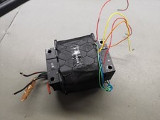 HP Agilent Mains AC Transformer 240v AC In 26.3 x 2 Out 15.9v Out 185v Out