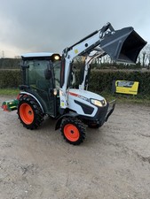 Bobcat ct2540 compact - bobcat,