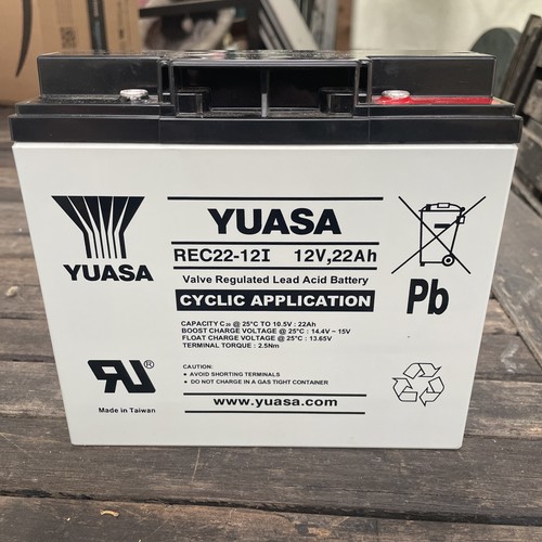 Yuasa 12v battery for - yuasa,