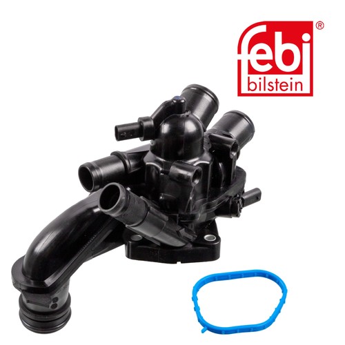 Febi thermostat coolant fits - febi, thermostat,coolant