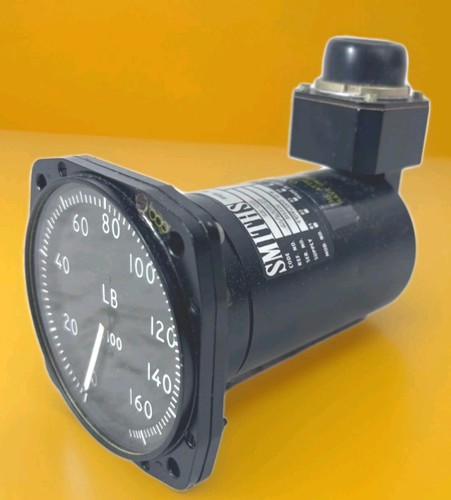 Smiths fuel quantity indicator - smiths,