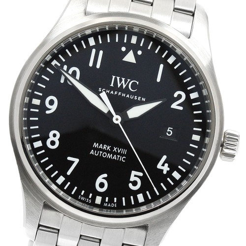 Iwc schaffhausen pilot watch - iwc,