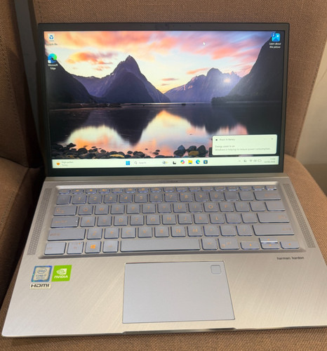 Asus zenbook ux431fn 9 - asus, 13.9"