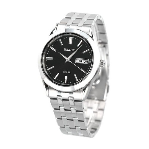 Seiko sbpx083 solar black dial - sbpx083,