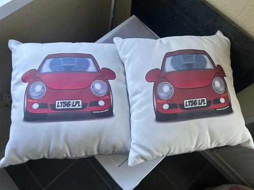 Beetle seat cushions - beetle,