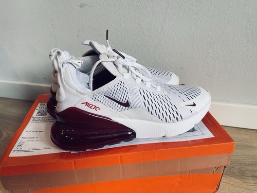 Nike air max 270 - red, orbit