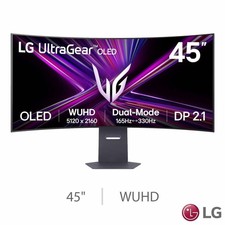 LG UltraGear 45 Inch 165Hz