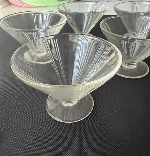 Trifle bowls - trifle,