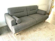 IKEA LANGARYD Light Grey Sofa