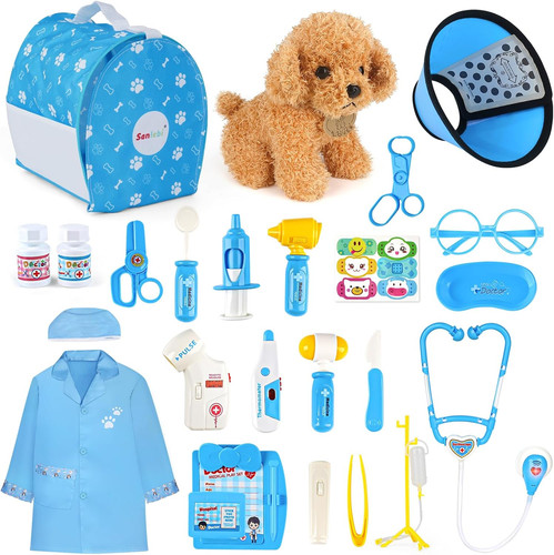 Doctors set for - set,