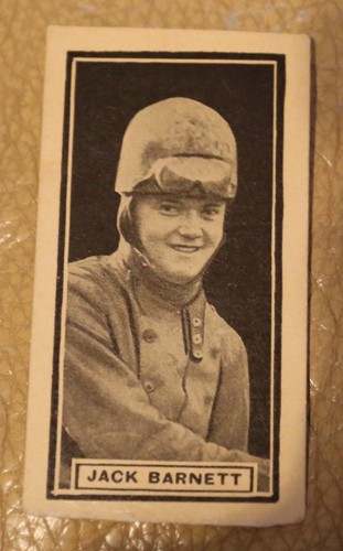 Speedway stars 1930 jack - speedway,