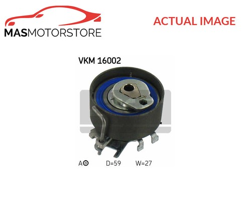 Timing belt tensioner - timing,