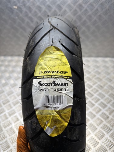 Dunlop scooter smart - dunlop,