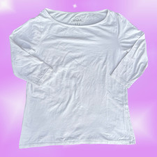 Primark Atmosphere White Slash