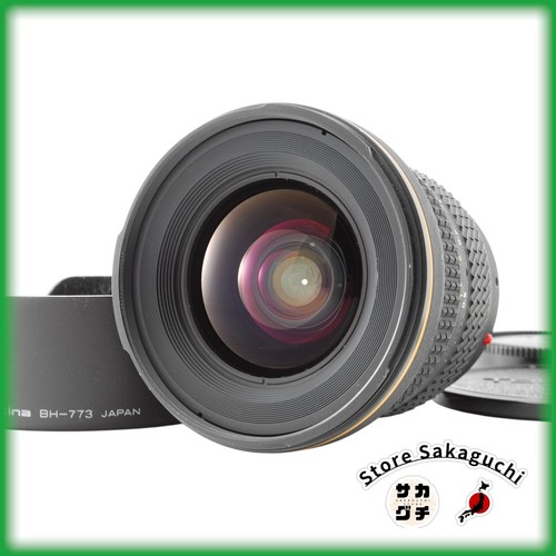 Mint hood tokina - w/hood],