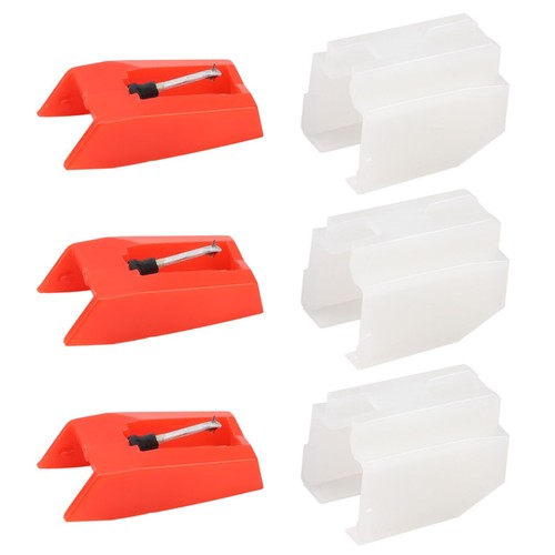Pack diamond needle record - 3,