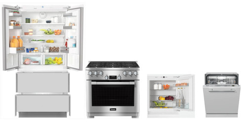 Miele panel ready french - miele,