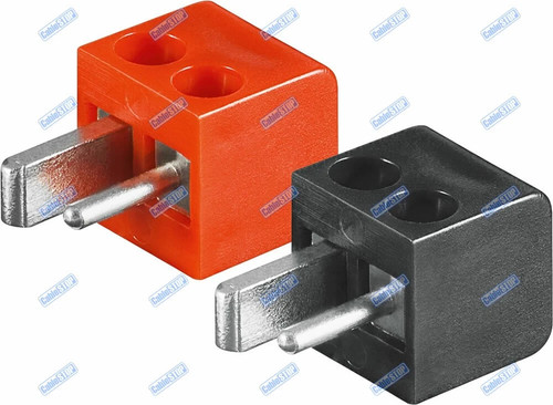 Pin din speaker plug - hi-fi,