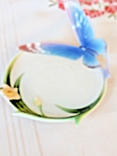 Franz Porcelain Butterfly
