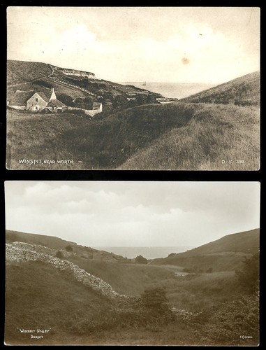 Worth matravers winspit - worth,