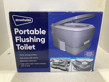 LW536 Portable Flushing Toilet