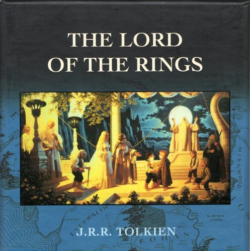 The lord rings - of,