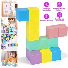 Magnetic Blocks,32 PCS Large